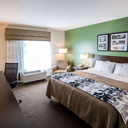 Sleep Inn & Suites Garden City Luaran gambar
