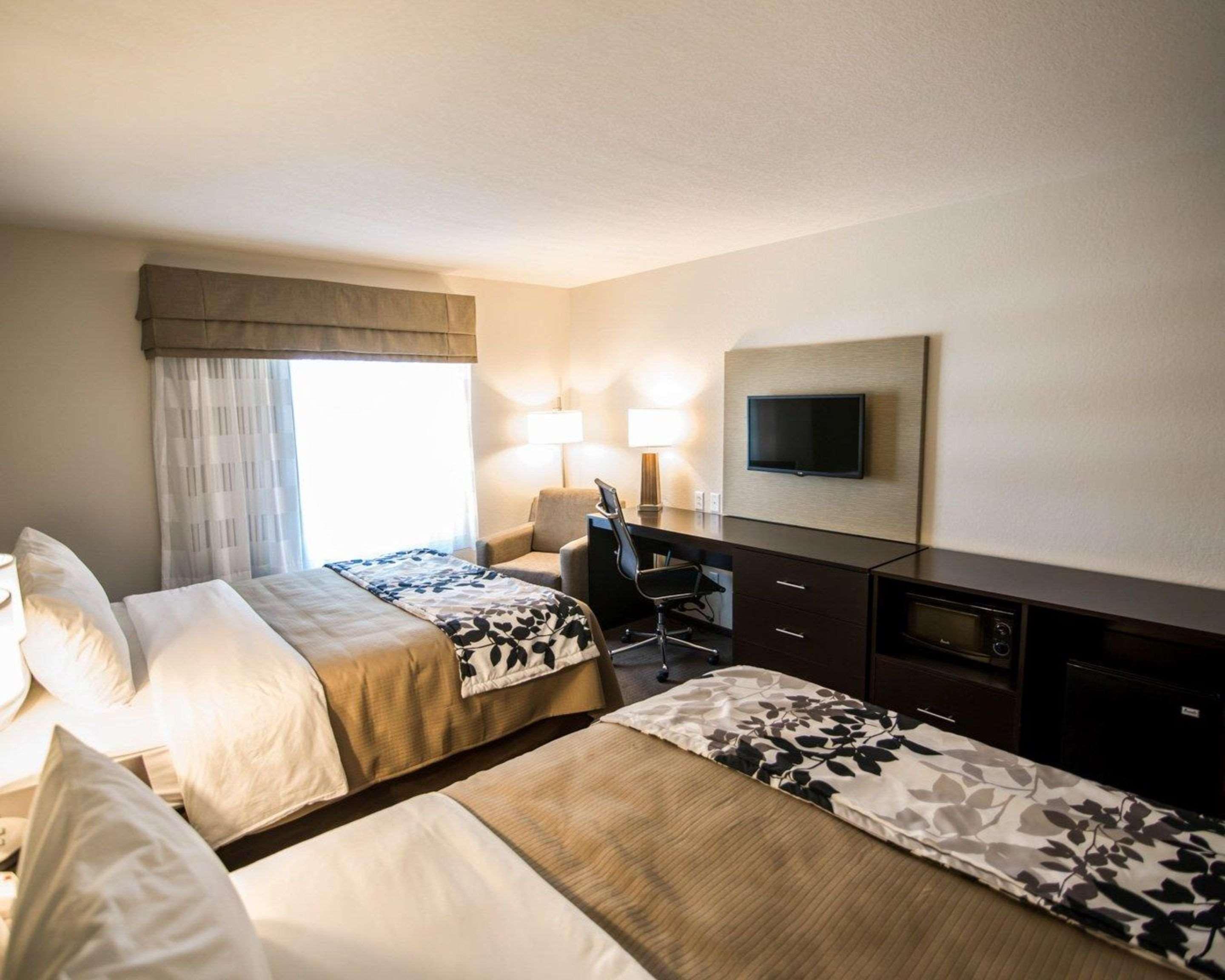 Sleep Inn & Suites Garden City Luaran gambar