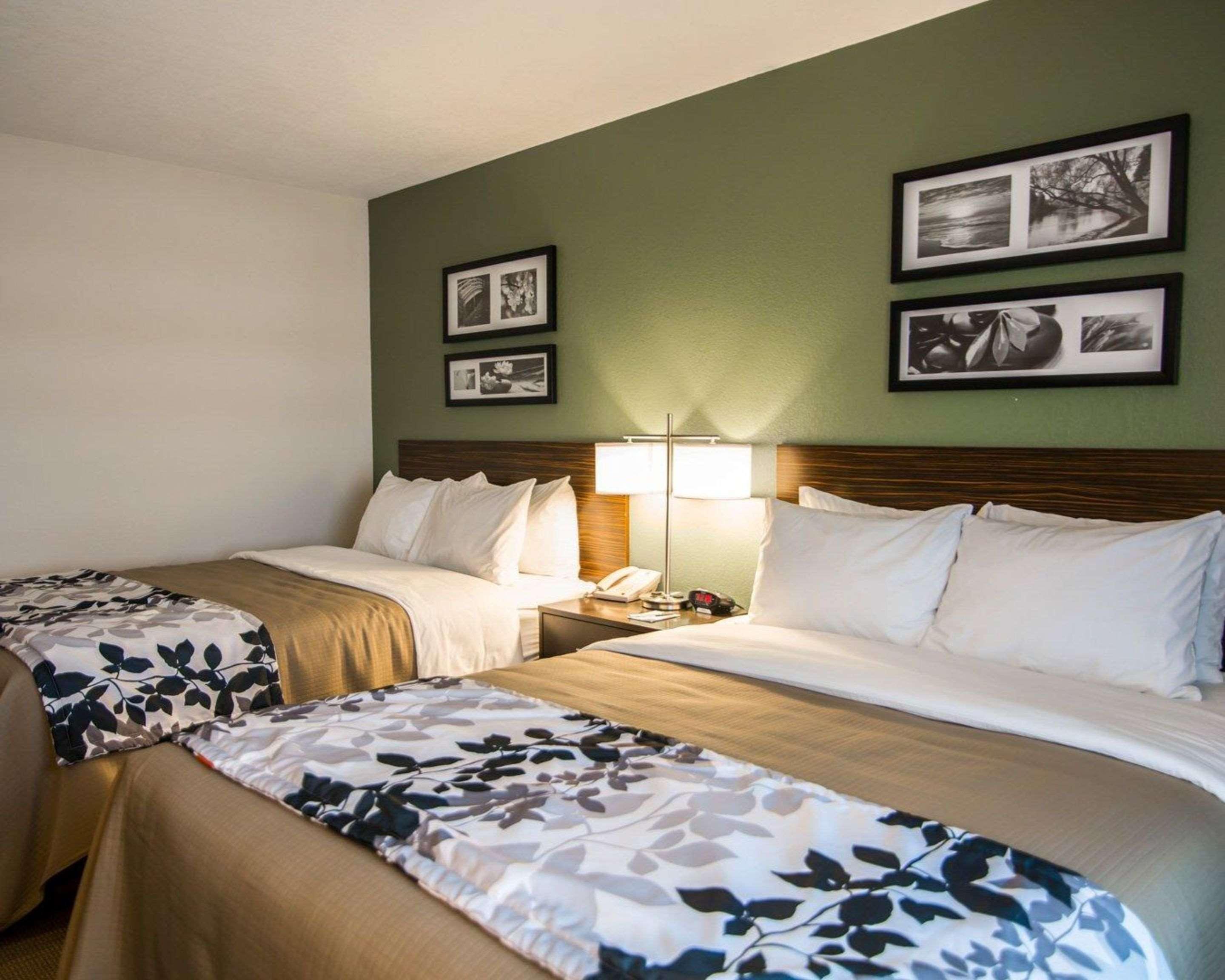 Sleep Inn & Suites Garden City Luaran gambar