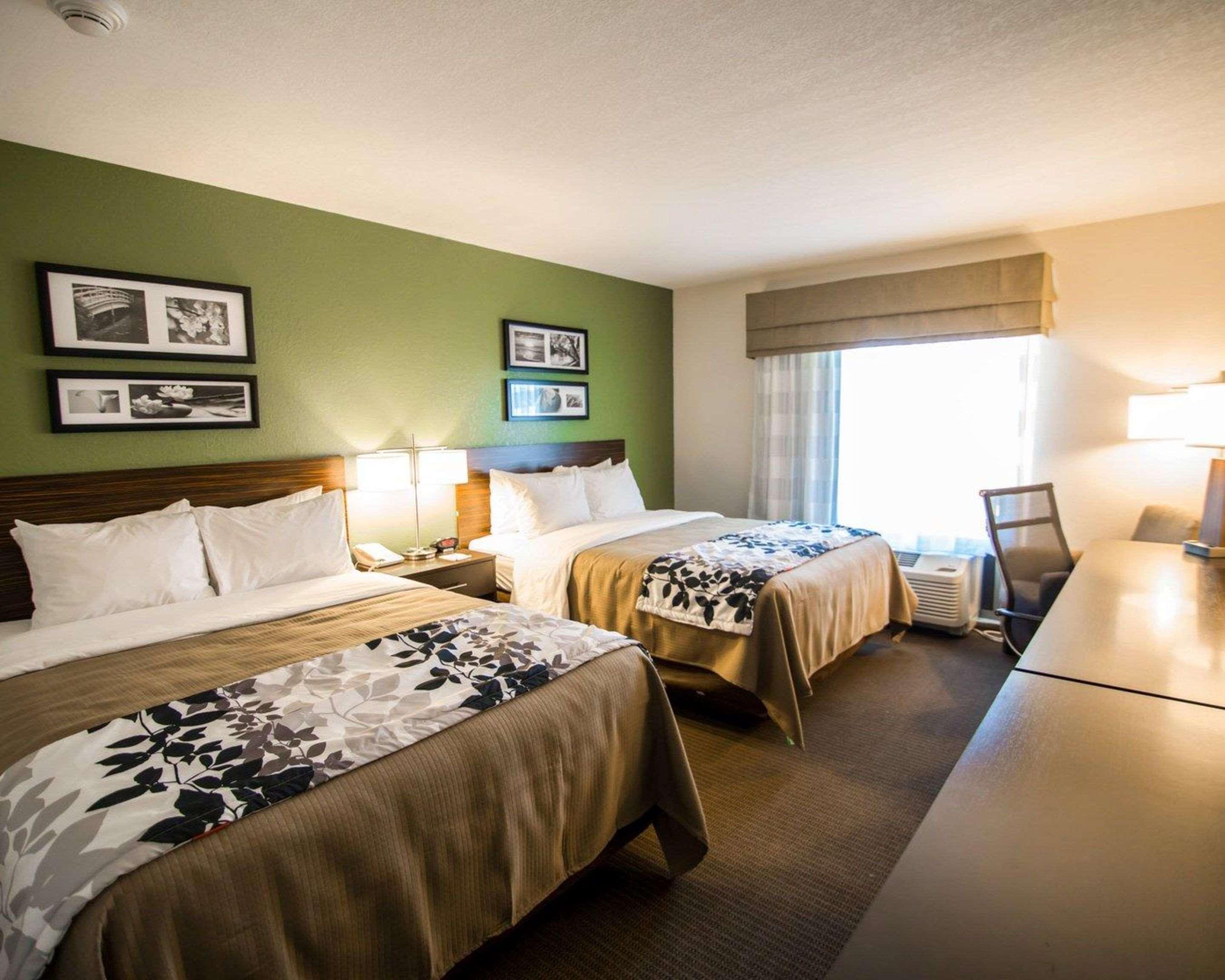 Sleep Inn & Suites Garden City Luaran gambar