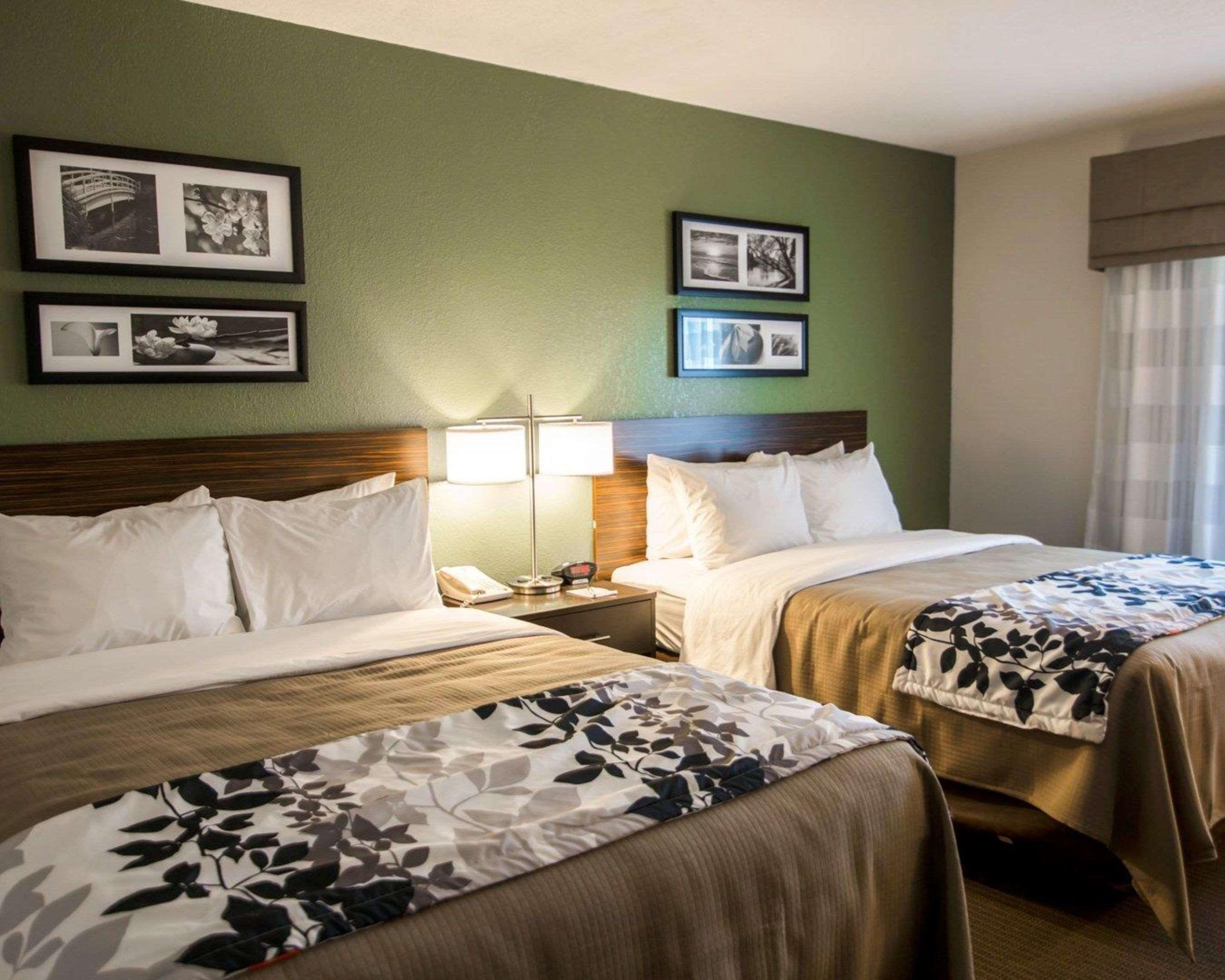 Sleep Inn & Suites Garden City Luaran gambar