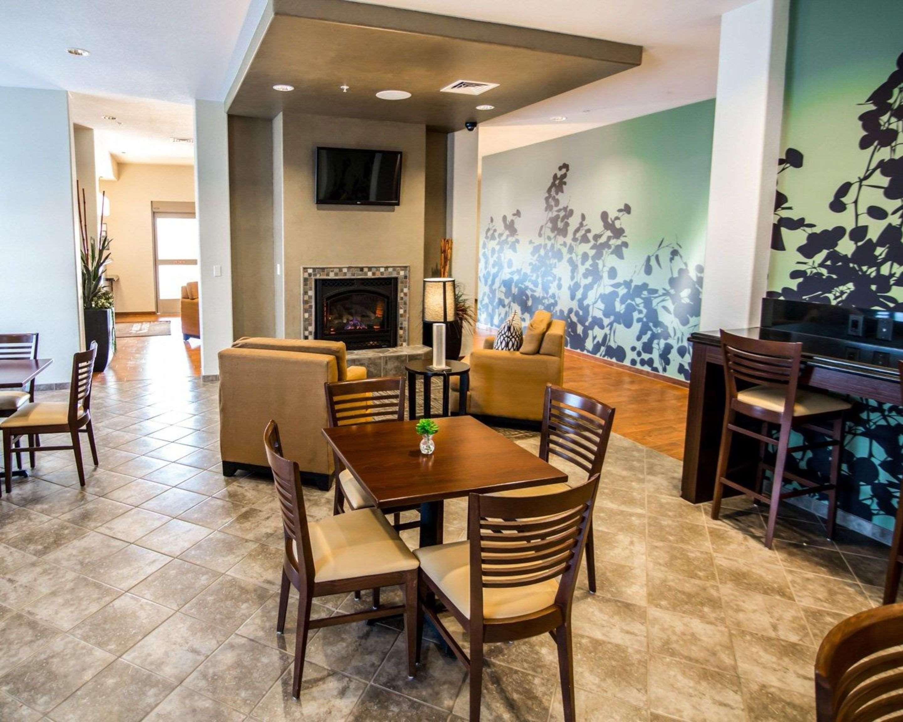 Sleep Inn & Suites Garden City Luaran gambar