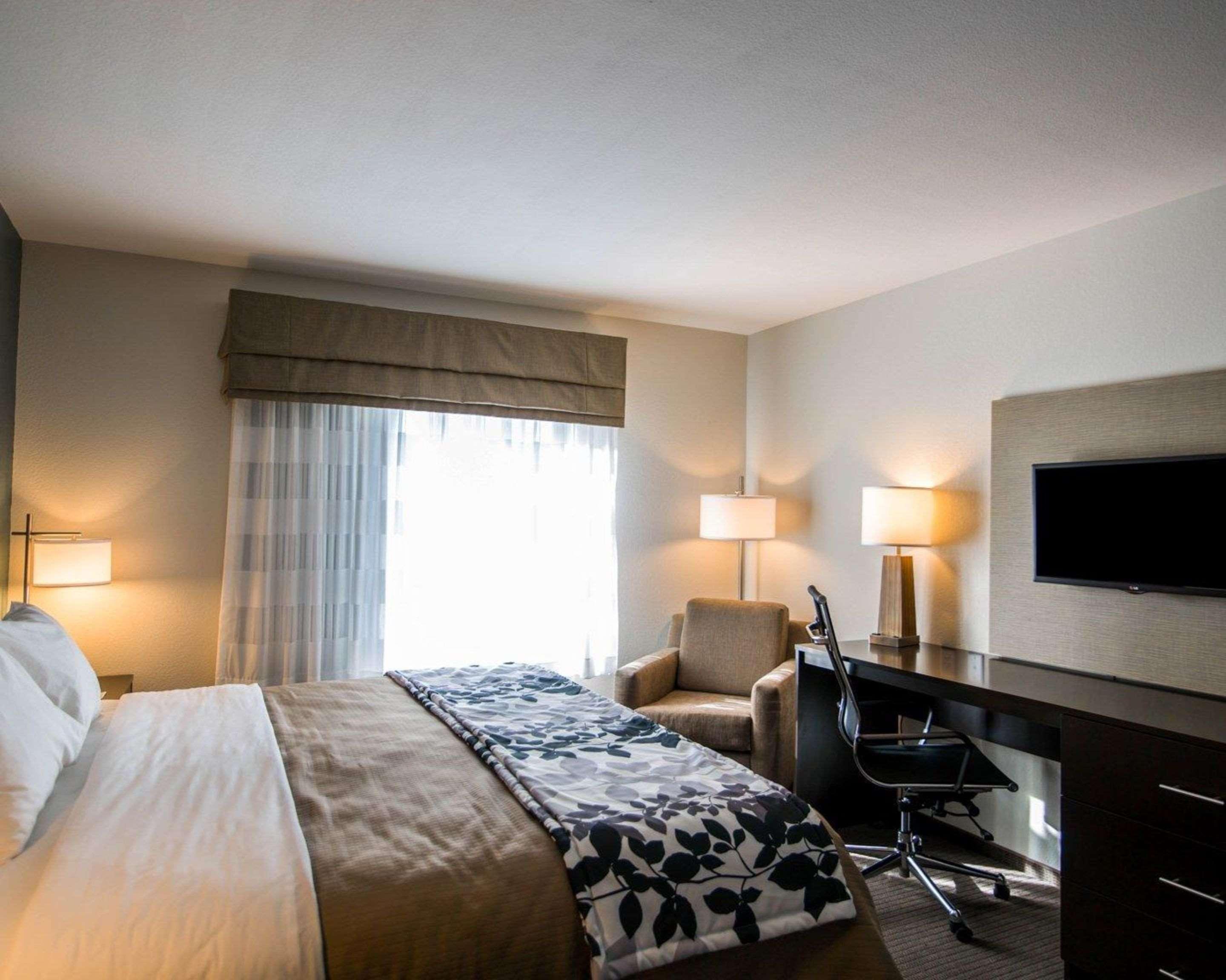 Sleep Inn & Suites Garden City Luaran gambar
