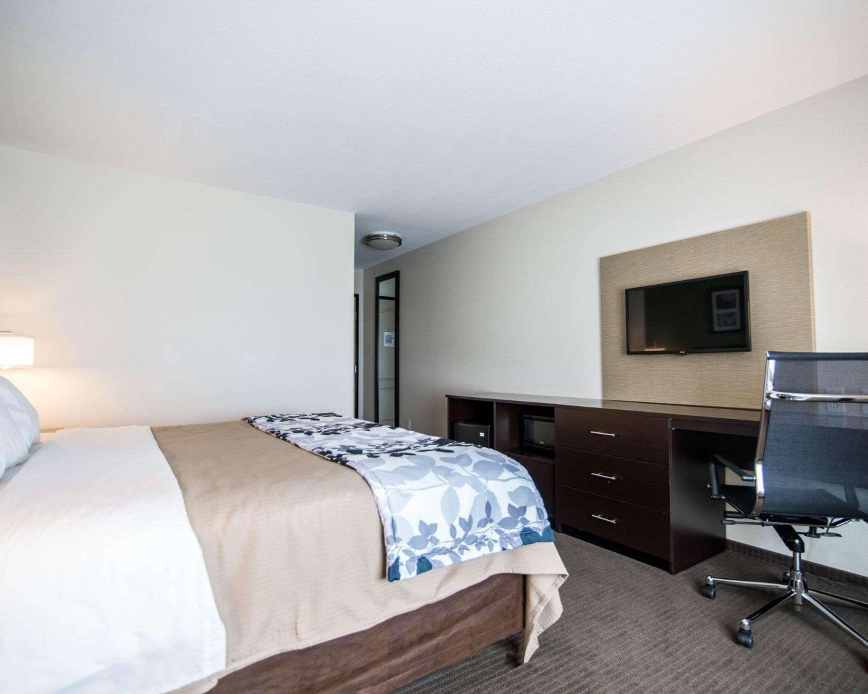 Sleep Inn & Suites Garden City Luaran gambar
