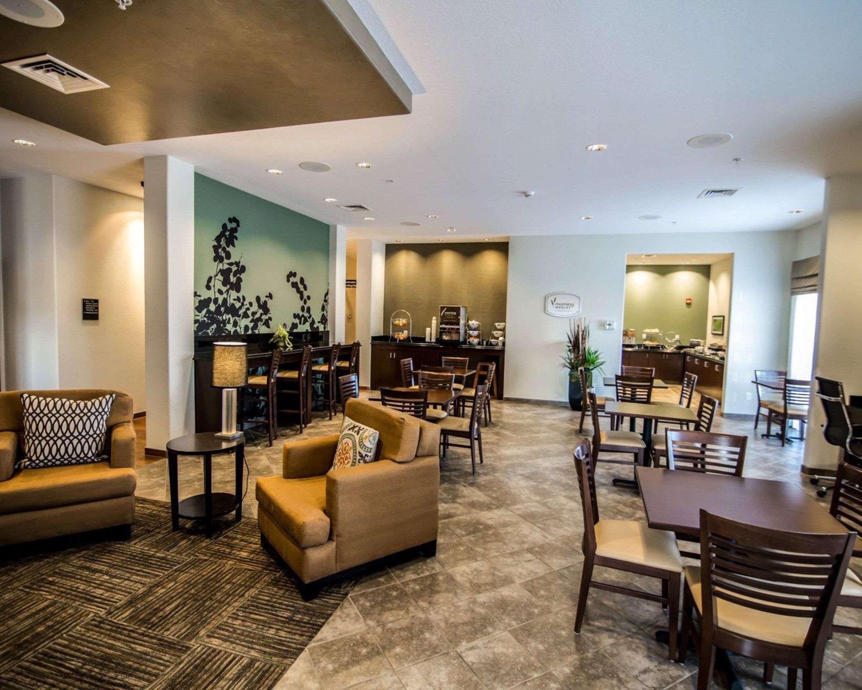 Sleep Inn & Suites Garden City Luaran gambar