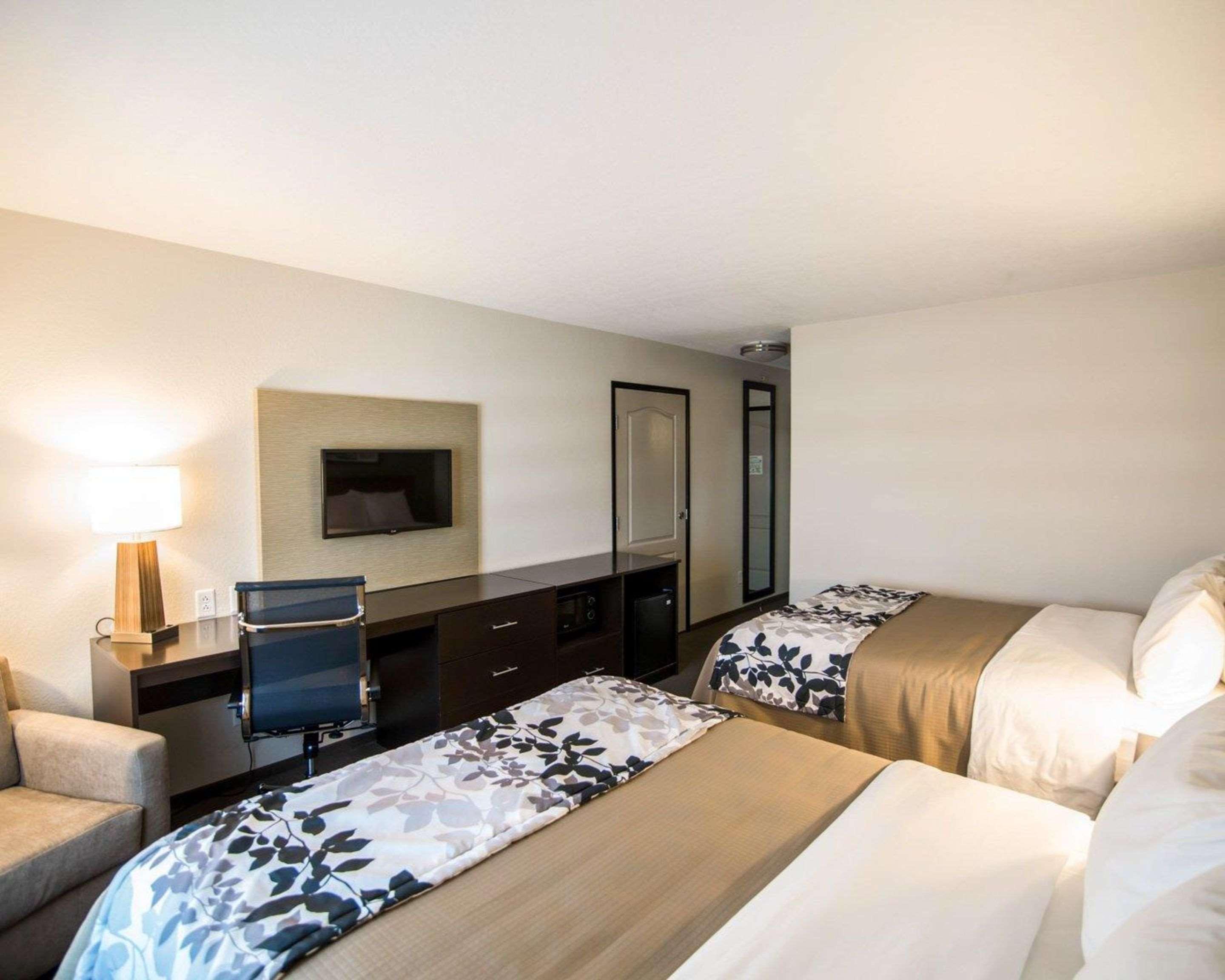 Sleep Inn & Suites Garden City Luaran gambar