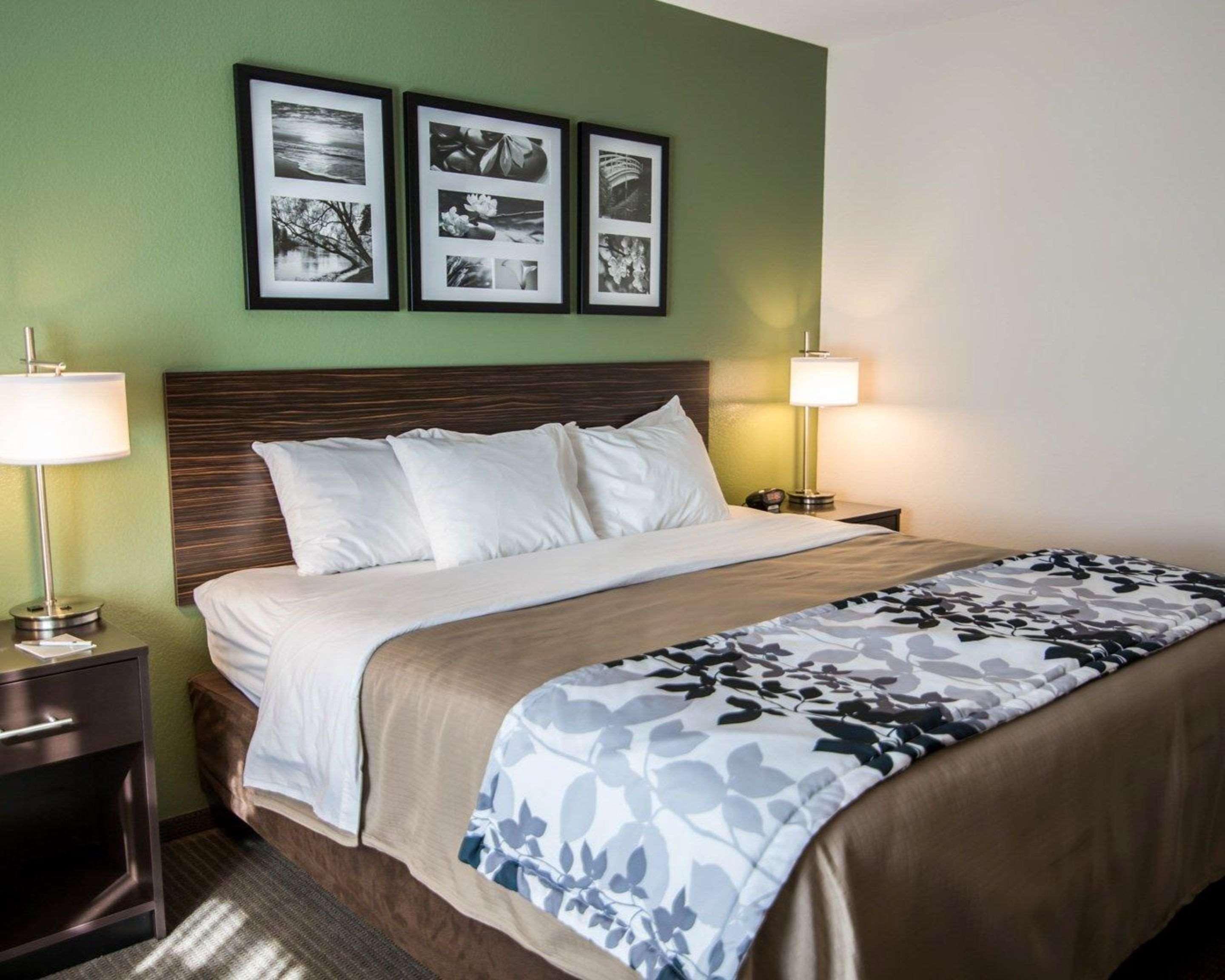 Sleep Inn & Suites Garden City Luaran gambar