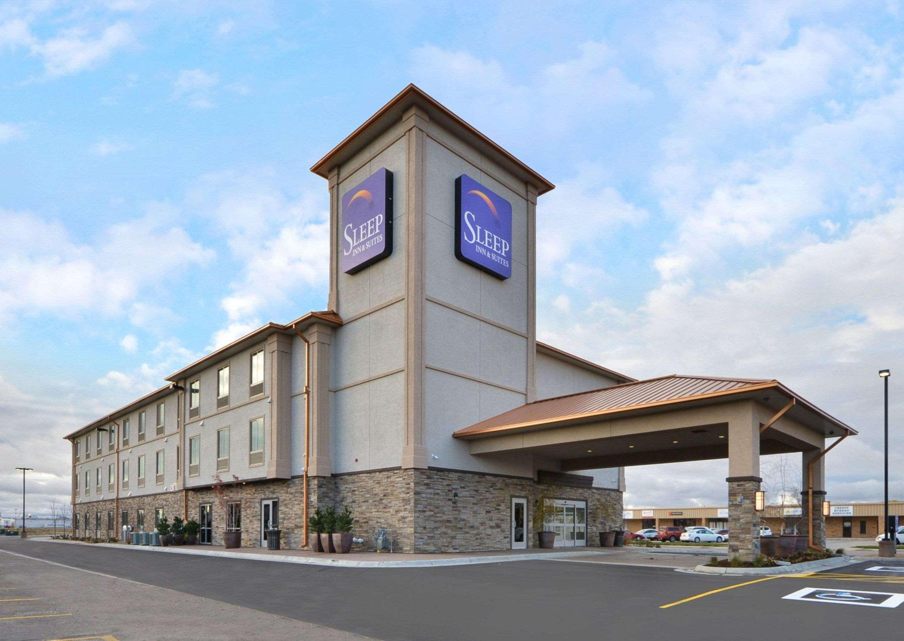 Sleep Inn & Suites Garden City Luaran gambar