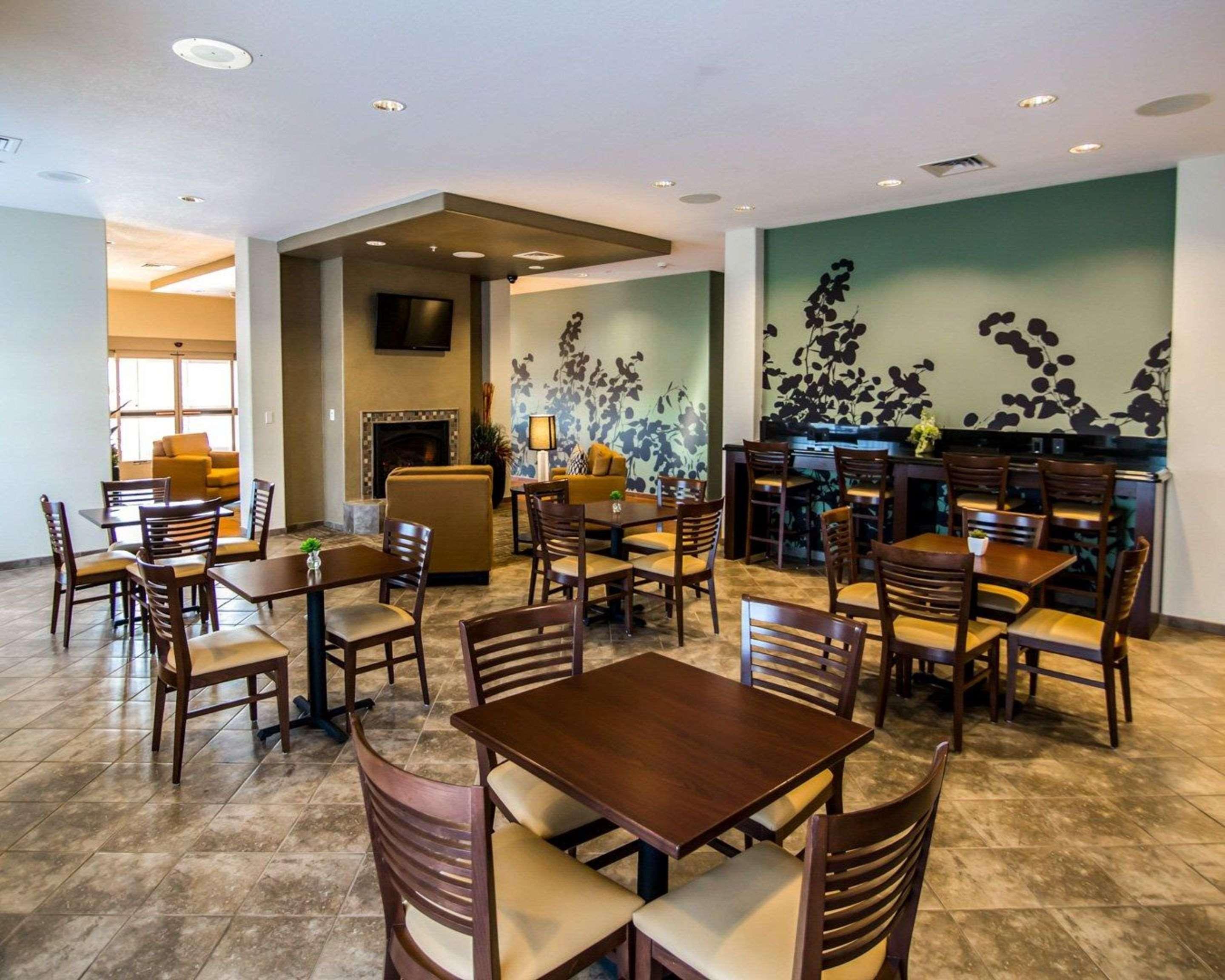 Sleep Inn & Suites Garden City Luaran gambar