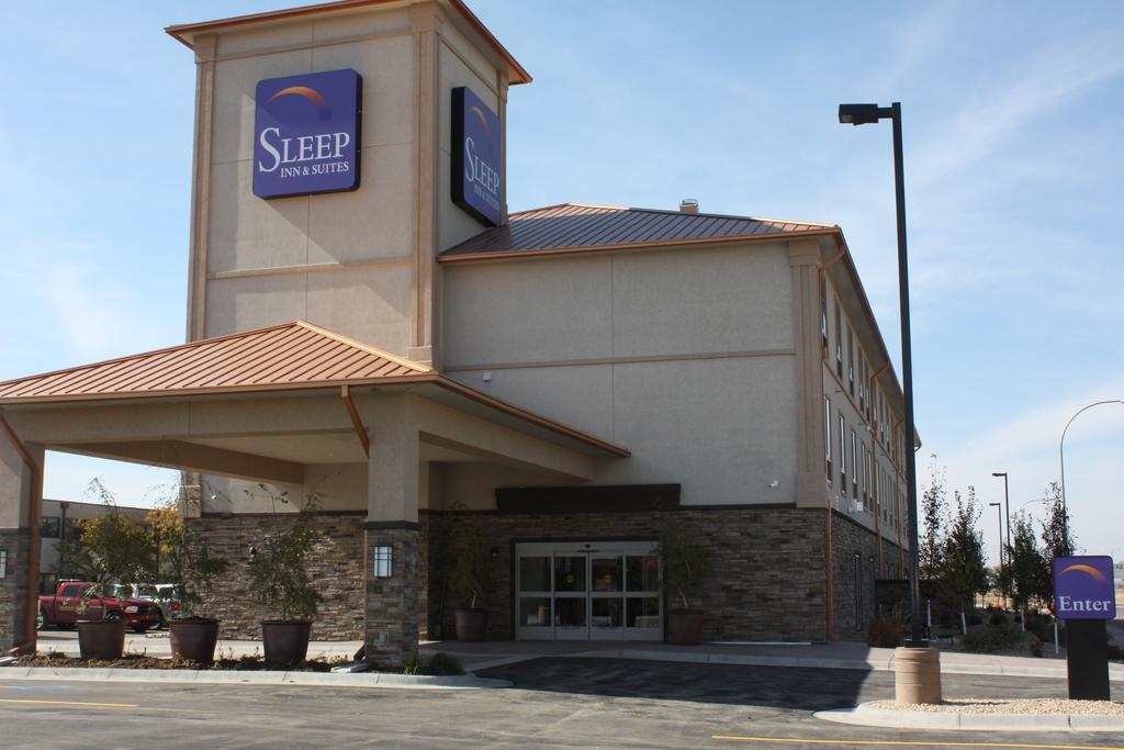 Sleep Inn & Suites Garden City Luaran gambar