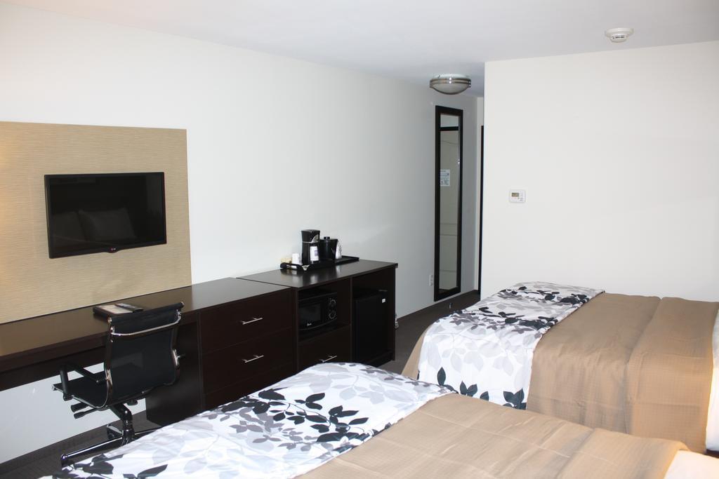 Sleep Inn & Suites Garden City Luaran gambar