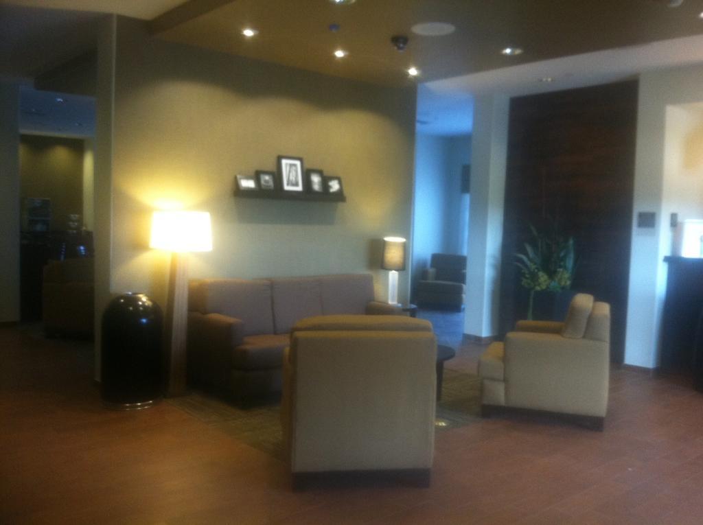 Sleep Inn & Suites Garden City Luaran gambar