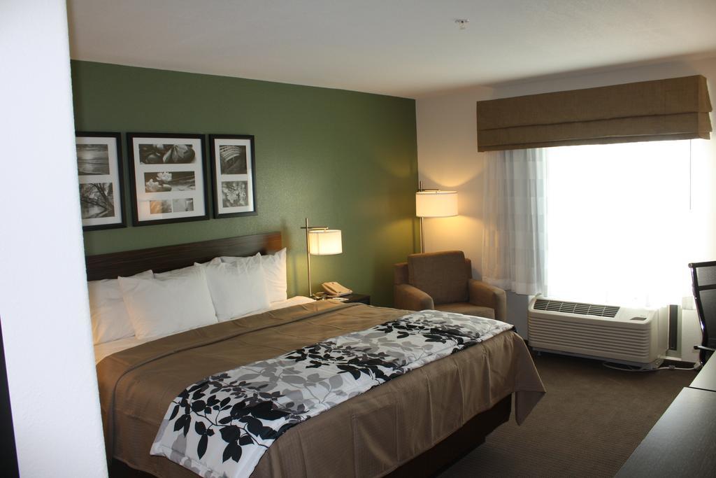 Sleep Inn & Suites Garden City Bilik gambar