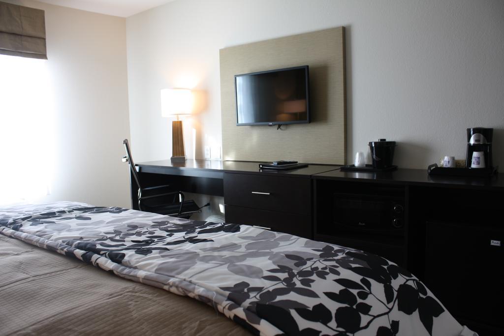 Sleep Inn & Suites Garden City Bilik gambar